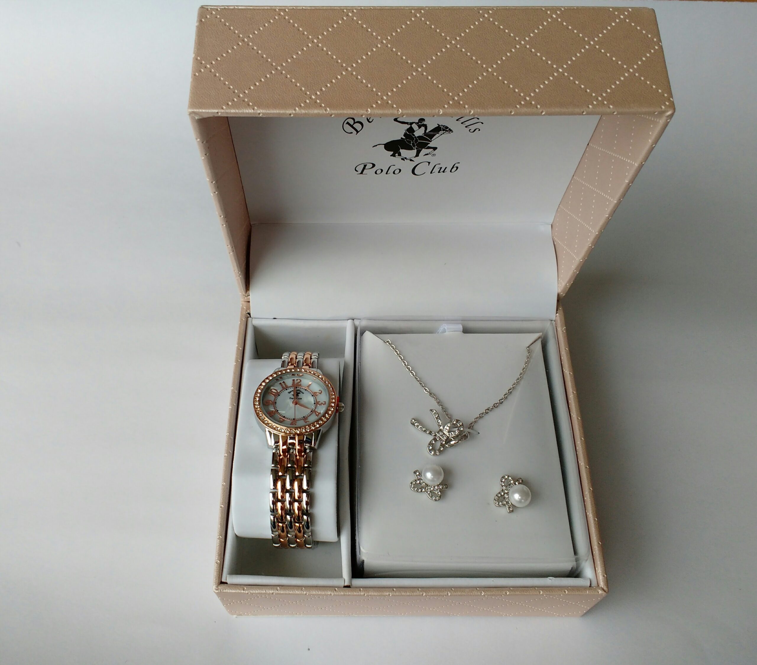 Reloj polo best sale club dama